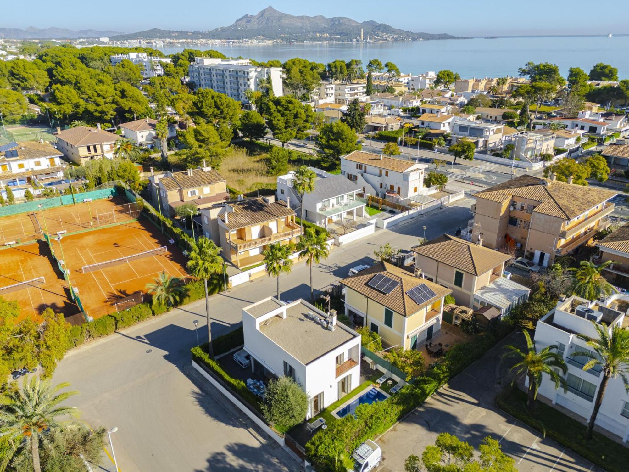 Villa Salines House Alcudia (Mallorca)