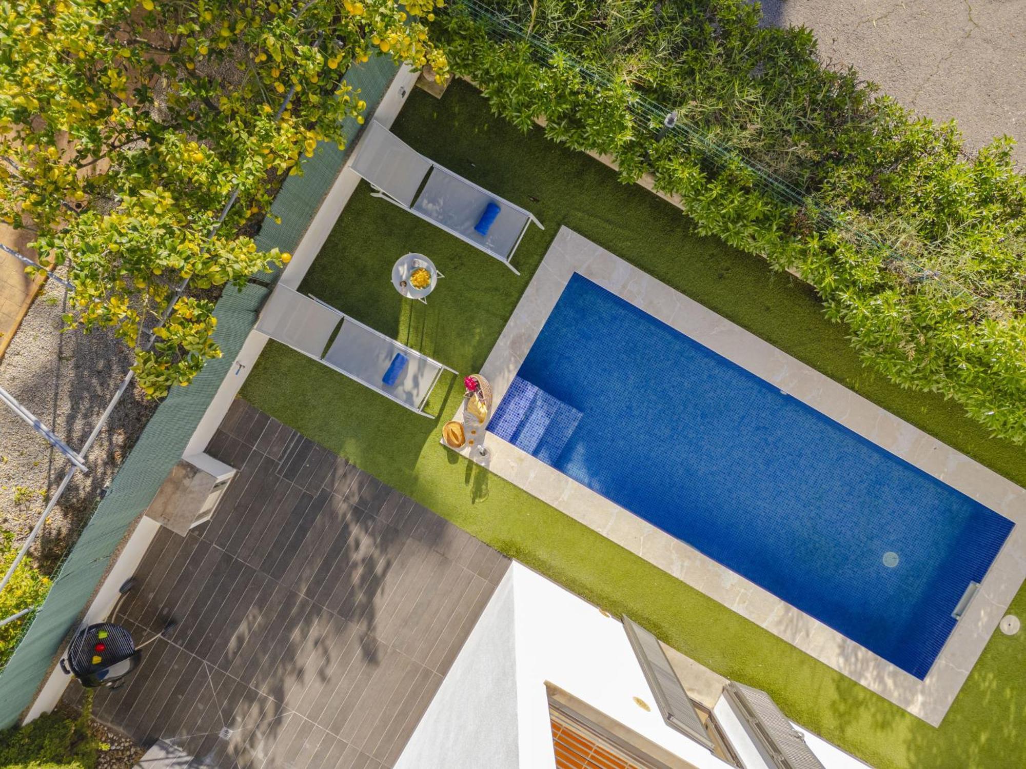 Salines House * Alcudia (Mallorca)