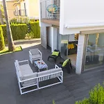 Villa Salines House