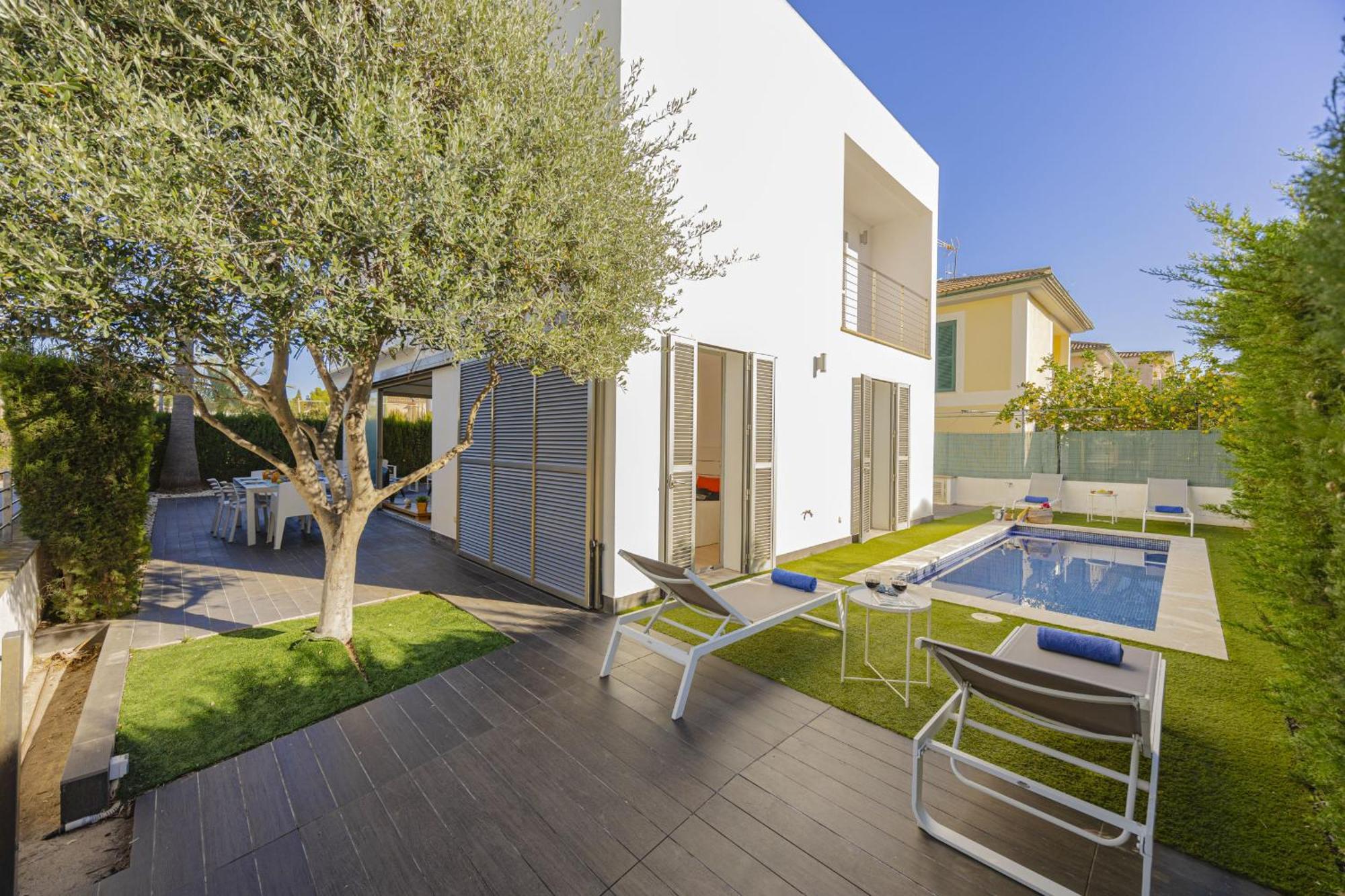Villa Salines House Alcúdia
