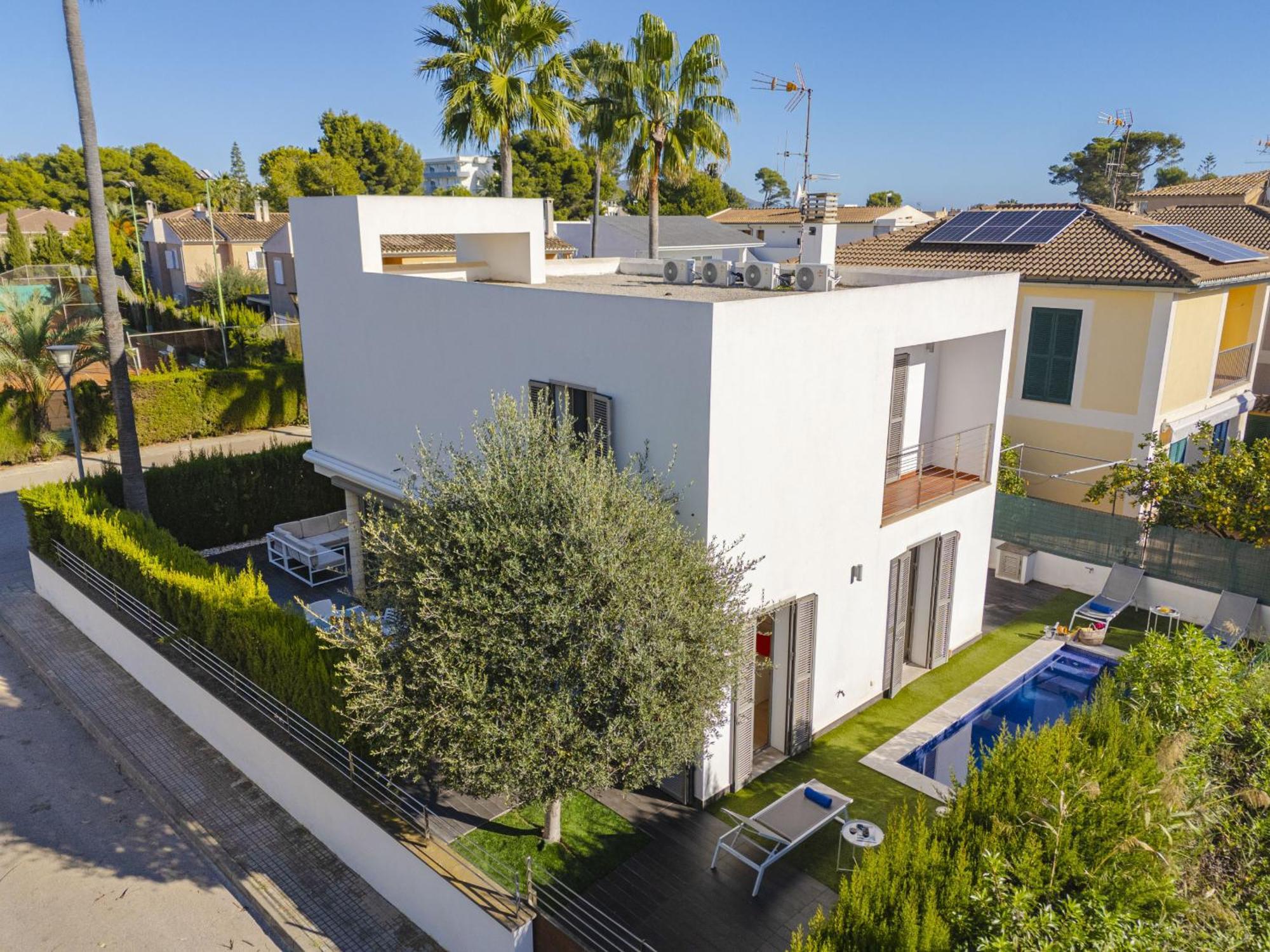Salines House Villa