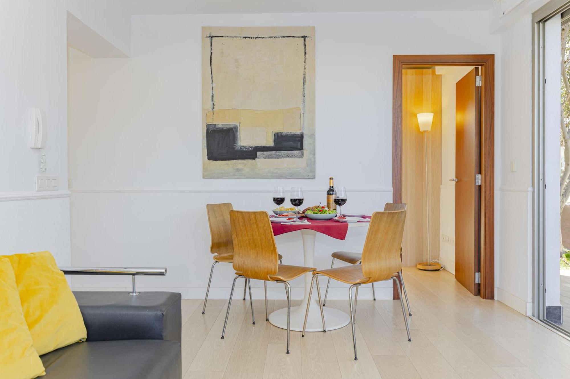 Villa Salines House