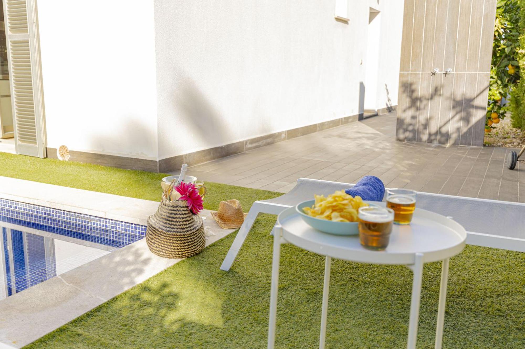 Salines House Villa
