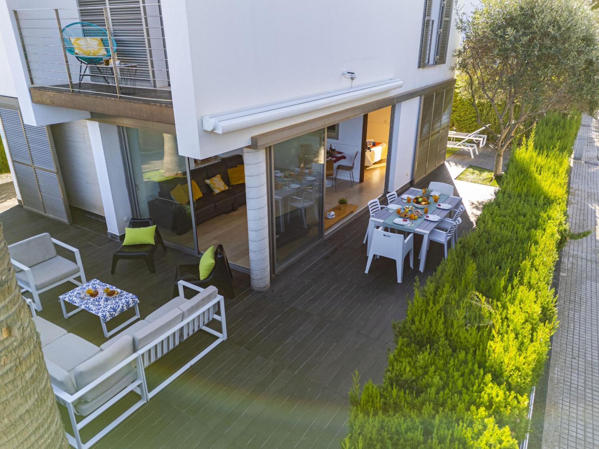 Villa Salines House Alcúdia
