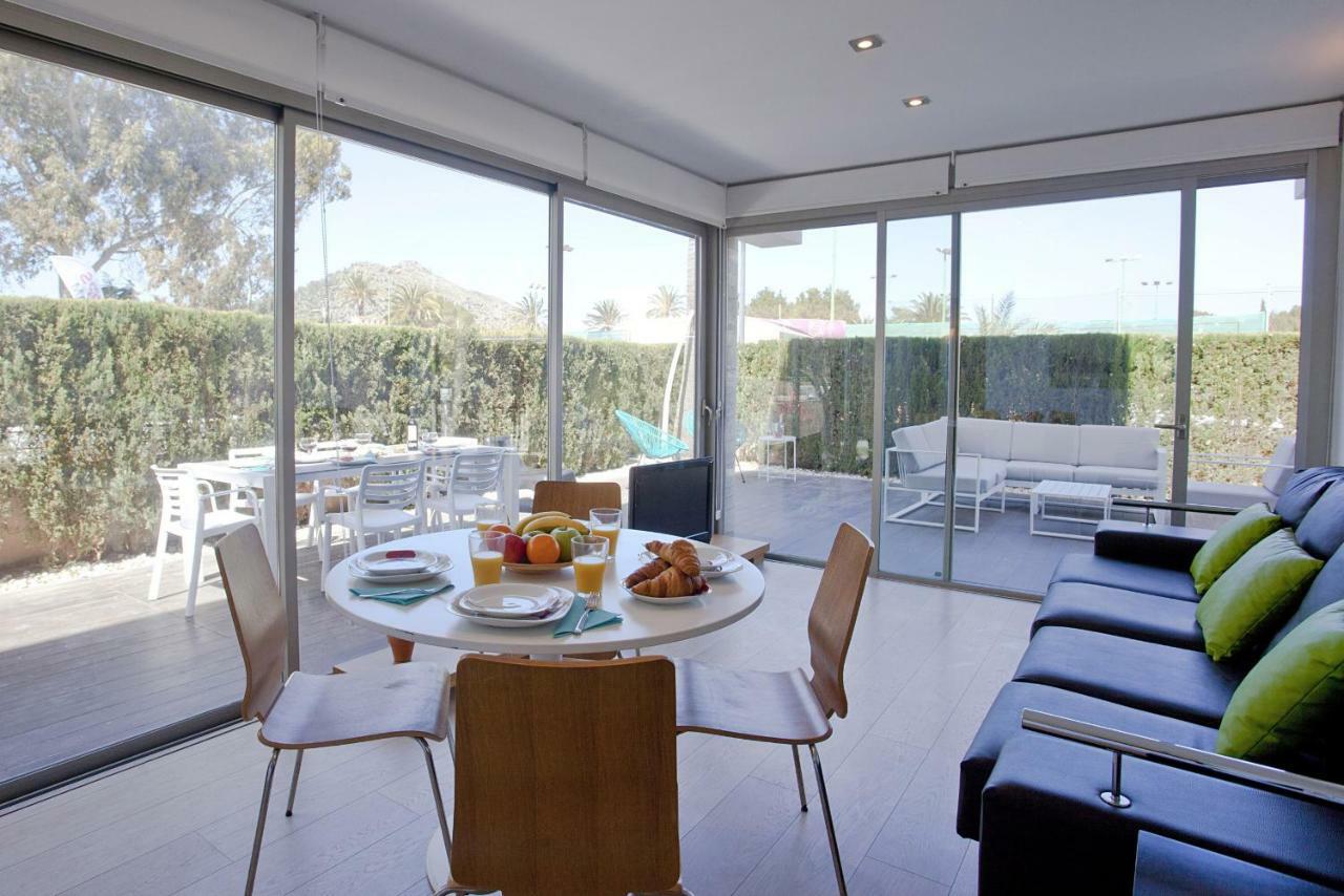 Villa Salines House