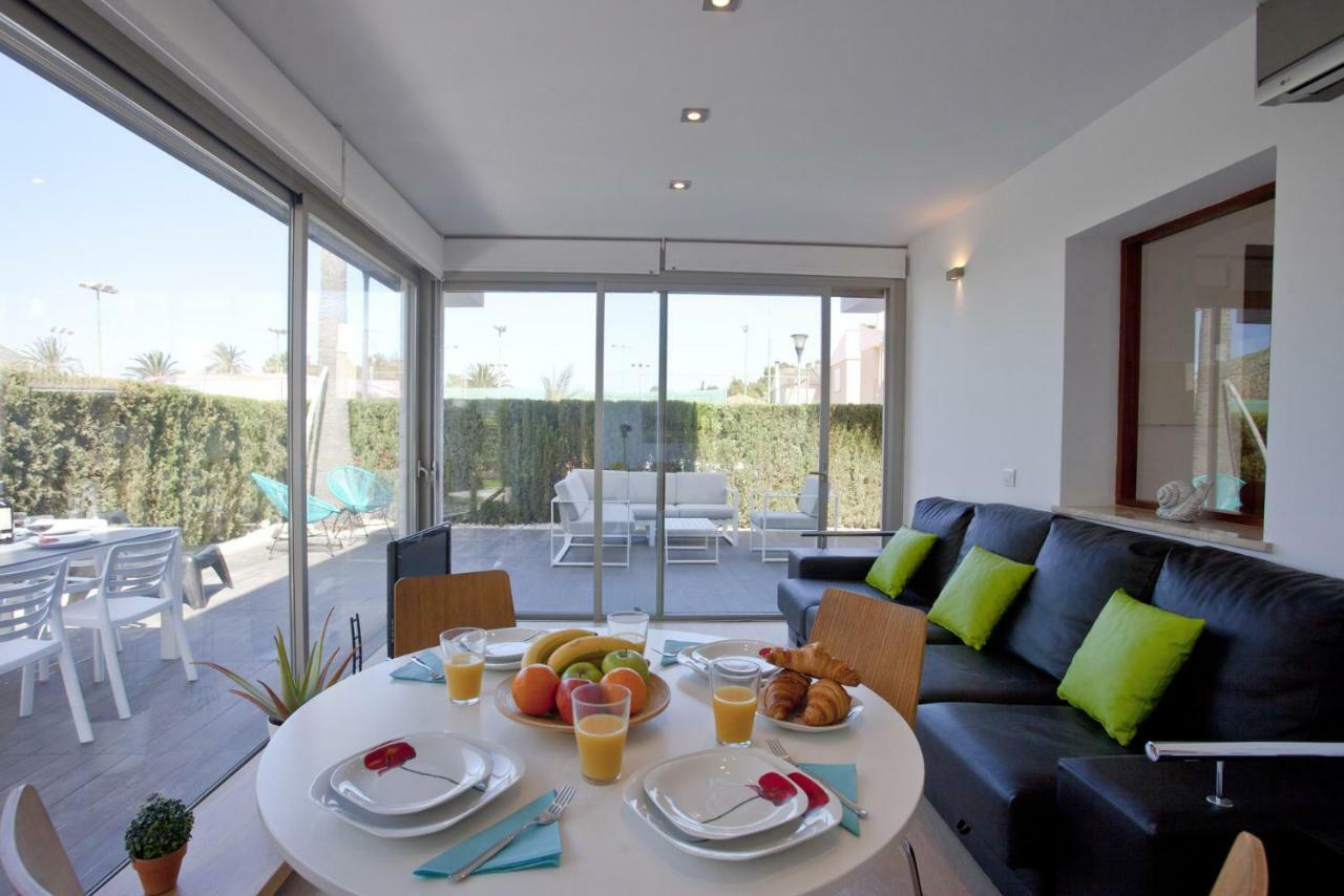 Villa Salines House *